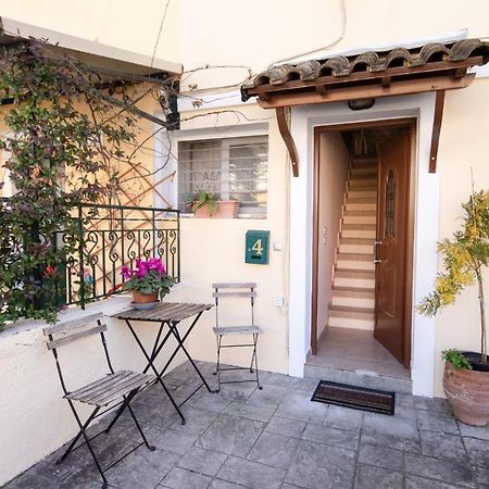 Villa Rosa Suite By Corfuescapes Corfu  Eksteriør billede