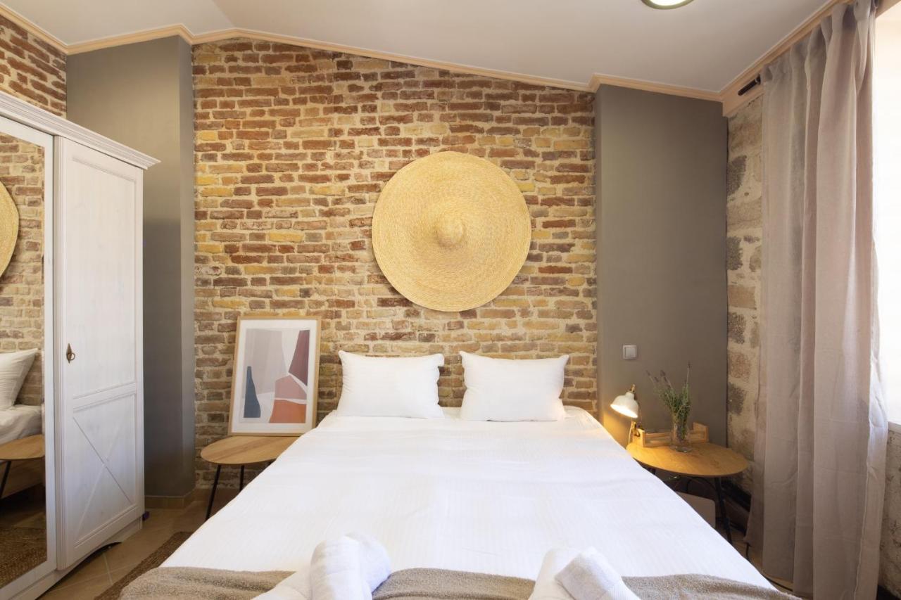 Villa Rosa Suite By Corfuescapes Corfu  Eksteriør billede