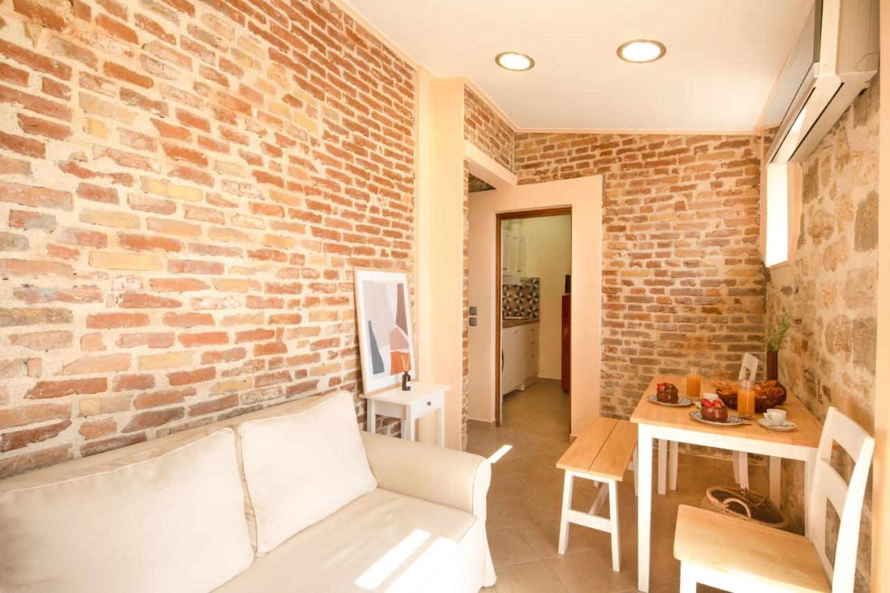Villa Rosa Suite By Corfuescapes Corfu  Eksteriør billede