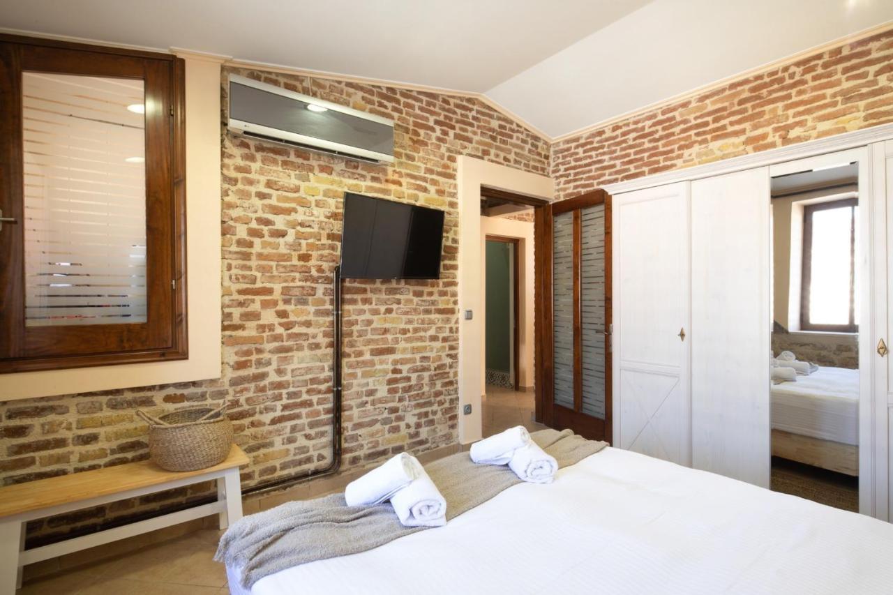 Villa Rosa Suite By Corfuescapes Corfu  Eksteriør billede