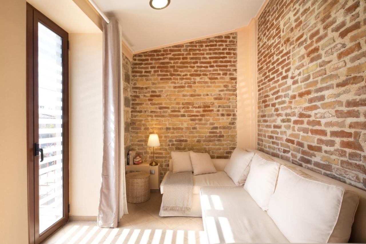 Villa Rosa Suite By Corfuescapes Corfu  Eksteriør billede
