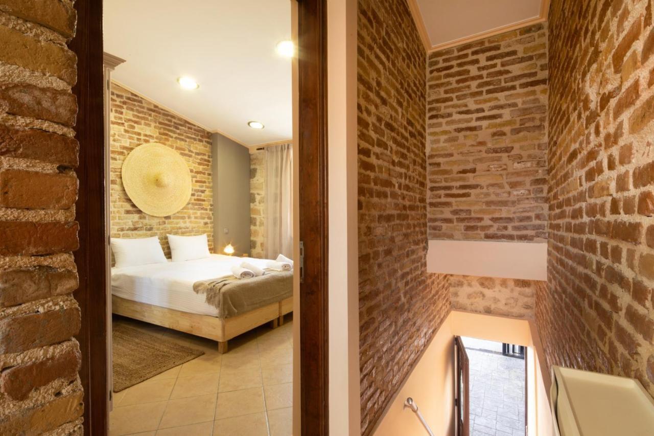 Villa Rosa Suite By Corfuescapes Corfu  Eksteriør billede