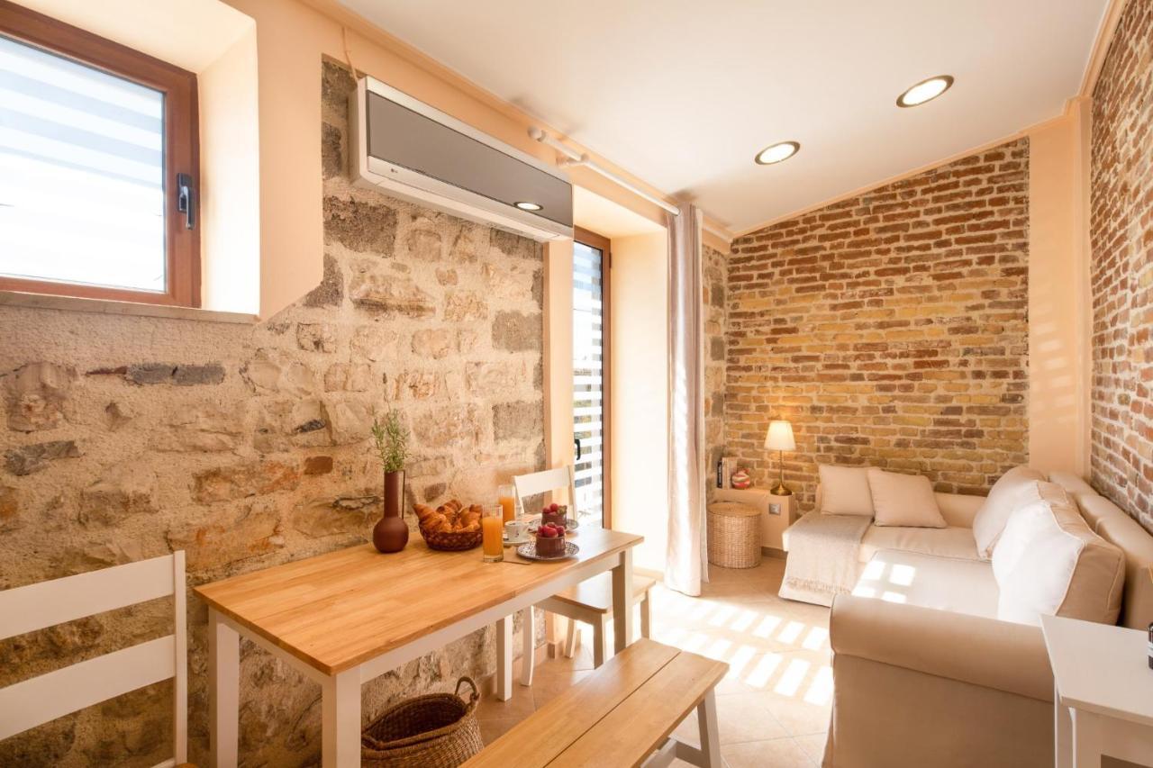 Villa Rosa Suite By Corfuescapes Corfu  Eksteriør billede