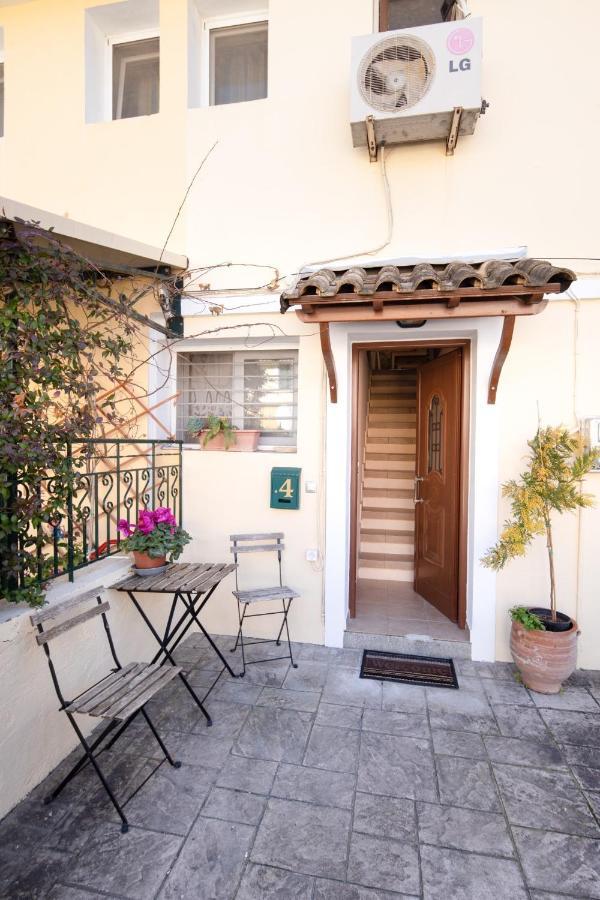 Villa Rosa Suite By Corfuescapes Corfu  Eksteriør billede