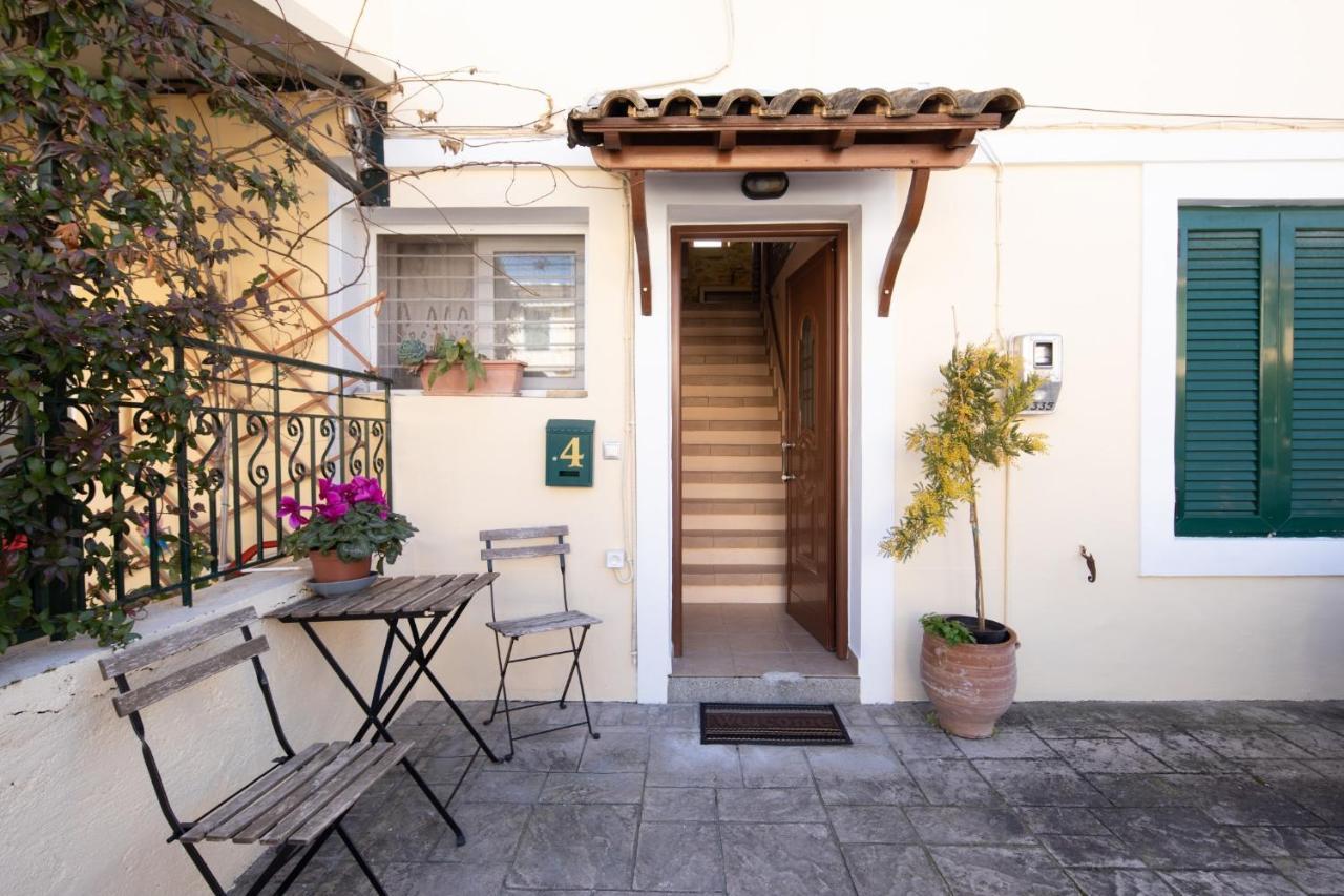 Villa Rosa Suite By Corfuescapes Corfu  Eksteriør billede